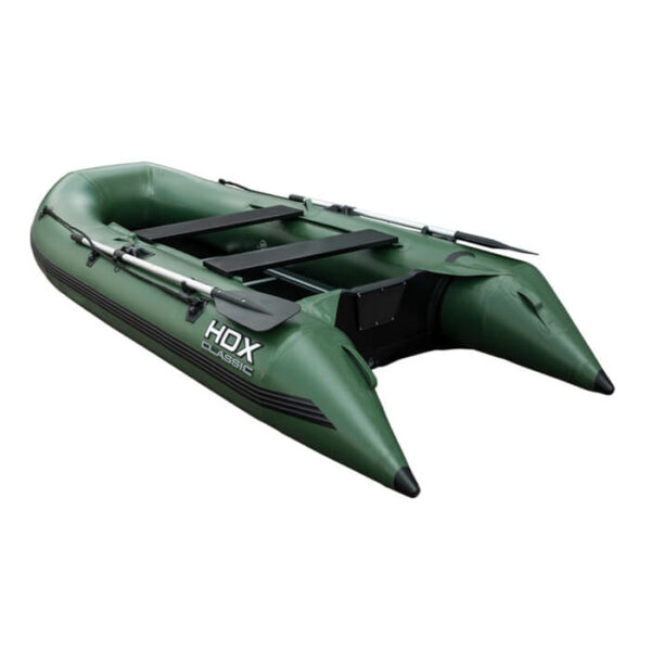 Фото лодки HDX Classic 280